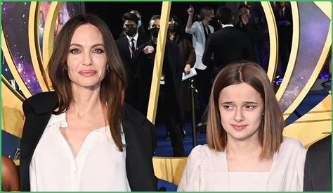 Uncover The Extraordinary World Of Vivienne Marcheline Jolie Pitt